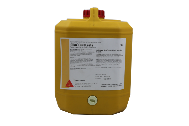 SIKA CURECRETE 10 LITRE  